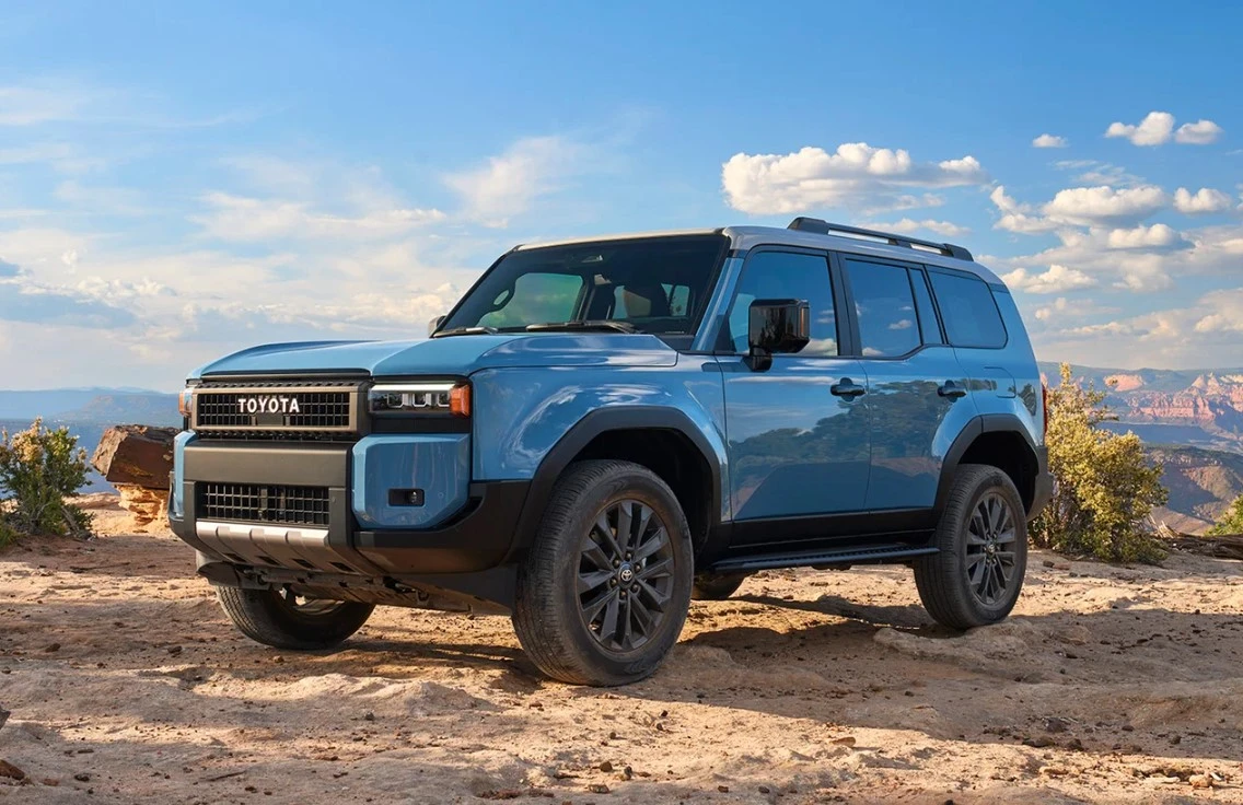 Топ-11 лучших внедорожников 2026 года — от легенд до новинок