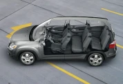Интерьер Chevrolet Orlando № 2