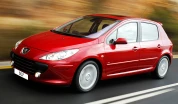 Экстерьер Peugeot 307 № 1