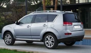 Экстерьер Citroen C_crosser № 4