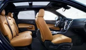 Интерьер Cadillac Srx № 2