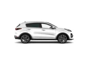 Kia New-sportage, не металлик, белый (wd)