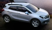 Экстерьер Opel Mokka № 4