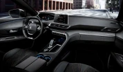 Интерьер Peugeot 5008 № 1