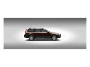 Volvo Xc70, не металлик, багровый , (rich java)