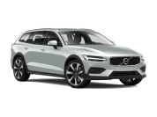 Volvo V60_cross_country, металлик, серо-зеленый металлик . pine grey