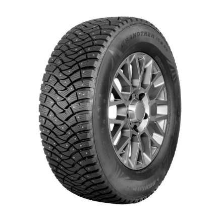 Dunlop GRANDTREK ICE 03