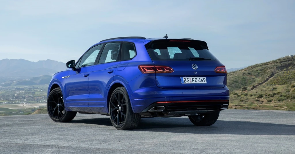 На что поменять Volkswagen Touareg