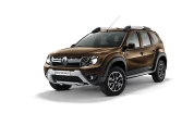 Экстерьер Renault Duster-dakar № 1