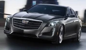 Экстерьер Cadillac Cts № 1