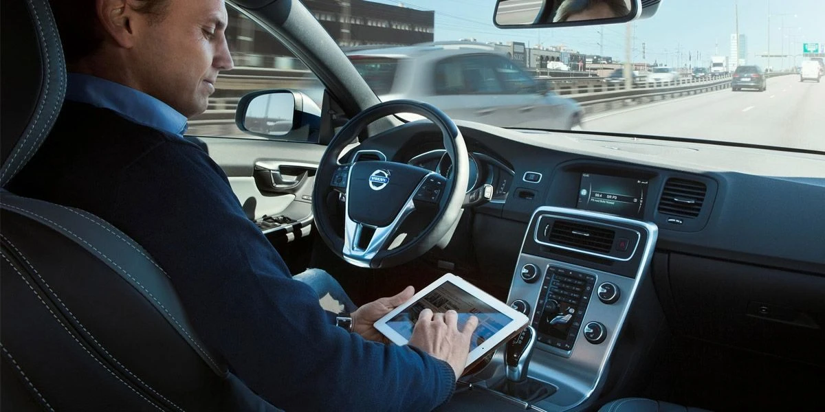 Volvo Cars и Autoliv объявляют о создании совместного предприятия Zenuity