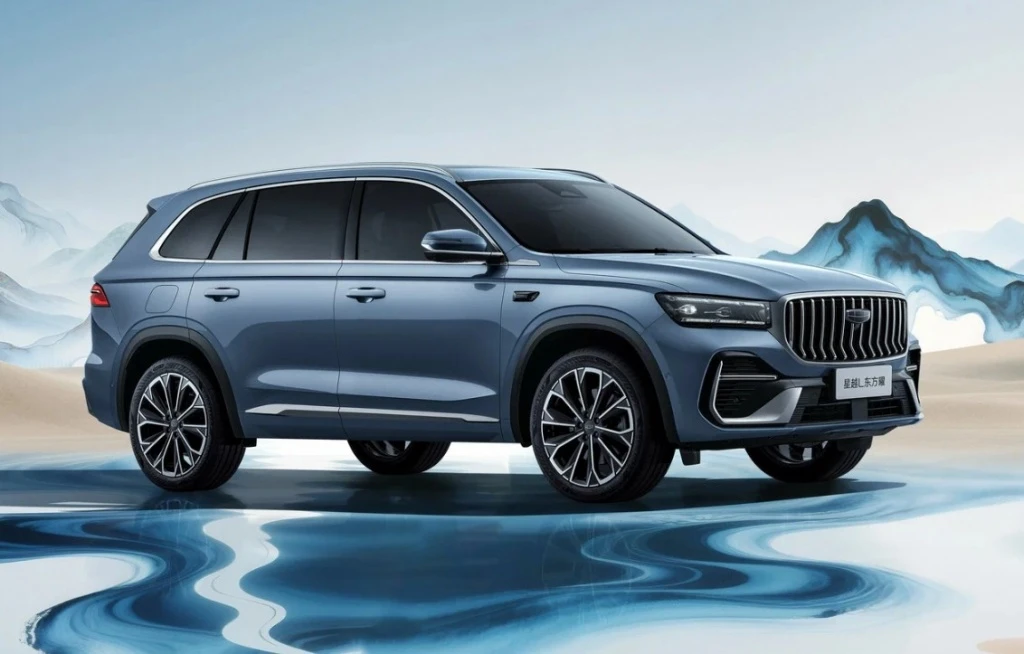 Автомобильная статистика