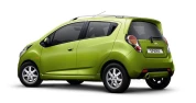 Экстерьер Chevrolet Spark № 6