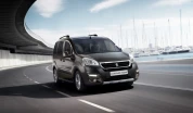 Экстерьер Peugeot Partner № 1