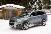 Экстерьер Chevrolet Captiva № 6