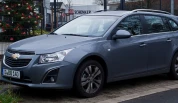 Экстерьер Chevrolet Cruze № 1