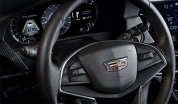 Интерьер Cadillac Ct6 № 1