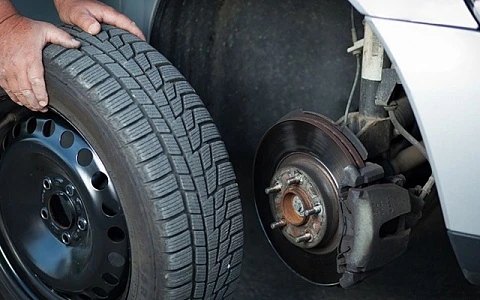 Обслуживание и ремонт