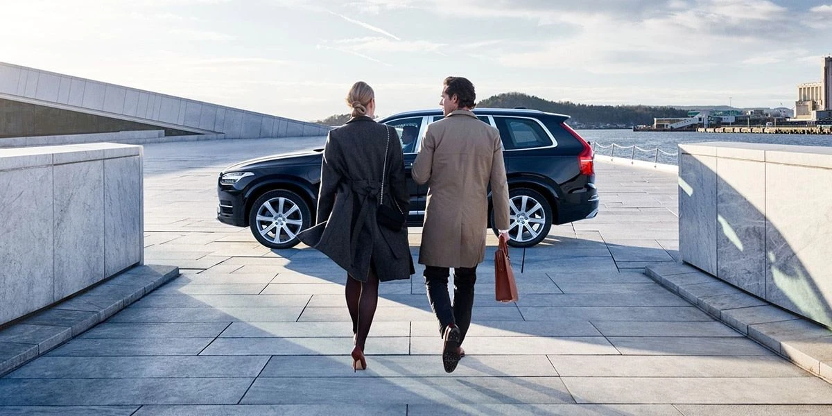 Volvo Car Russia празднует 90-летний юбилей премиального бренда