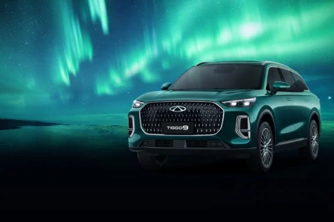 Лучшая выгода на Chery Tiggo 9