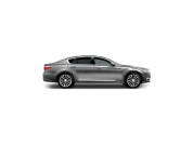Kia Quoris, не металлик, mineral silver