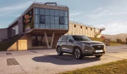 Экстерьер Hyundai Santa_fe № 1
