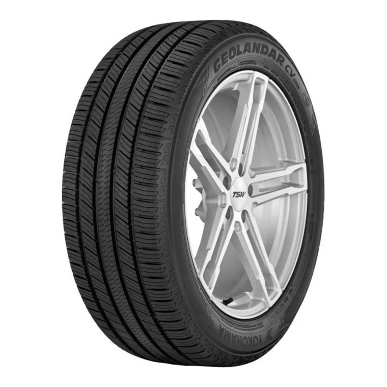 Новые шины Yokohama G058 265/50 R 20