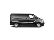 Renault Trafic, металлик, черный