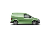 Volkswagen Caddy, металлик, зеленый viper