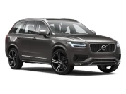 Volvo Xc90, металлик, серо-коричневый металлик, pebble grey