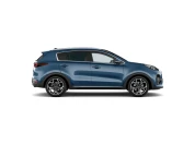 Kia New-sportage, металлик, cosmo blue
