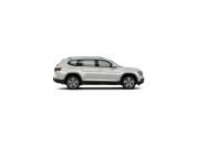 Volkswagen Teramont-old, металлик, серебристый «tungsten»