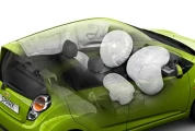 Экстерьер Chevrolet Spark № 7