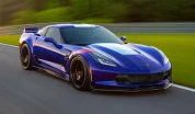 Экстерьер Chevrolet Corvette-grand-sport № 4