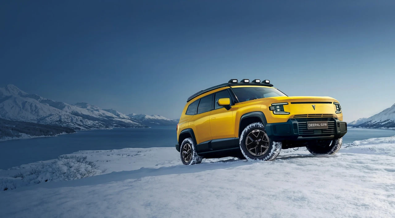 Changan выводит на рынок новый гибридный внедорожник: запас хода – более 1000 километров