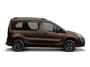 Peugeot Partner-crossway, металлик, коричневый металлик brown squirell