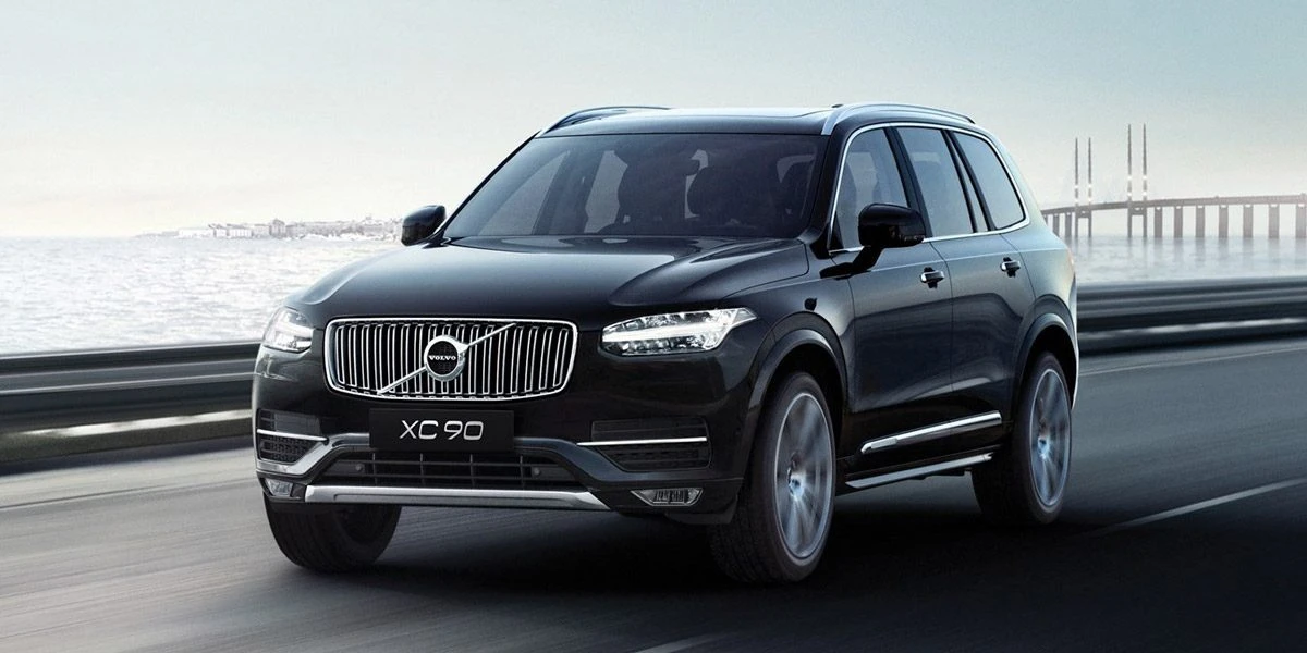 Volvo XC90 стал победителем премии «Внедорожник года 2019» 