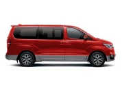 Hyundai H_1, перламутр, красный / super red (nga)