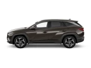 Hyundai Tucson, перламутр, коричневый / moon rock (xn3)