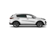 Kia New-sportage, перламутр, deluxe white (hw2)