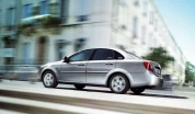 Экстерьер Chevrolet Lacetti № 5