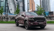 Экстерьер Foton Tunland-v9 № 4