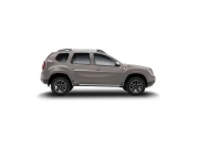 Renault Duster-dakar, металлик, коричневый каштан