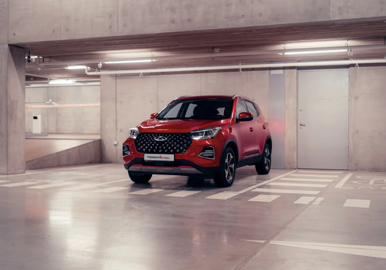 Новогодний розыгрыш с крутыми призами от FAVORIT MOTORS