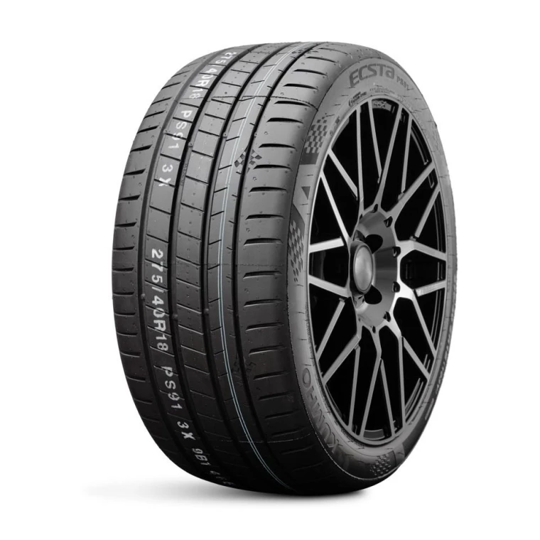 Новые шины Kumho PS-91 265/35 R 19