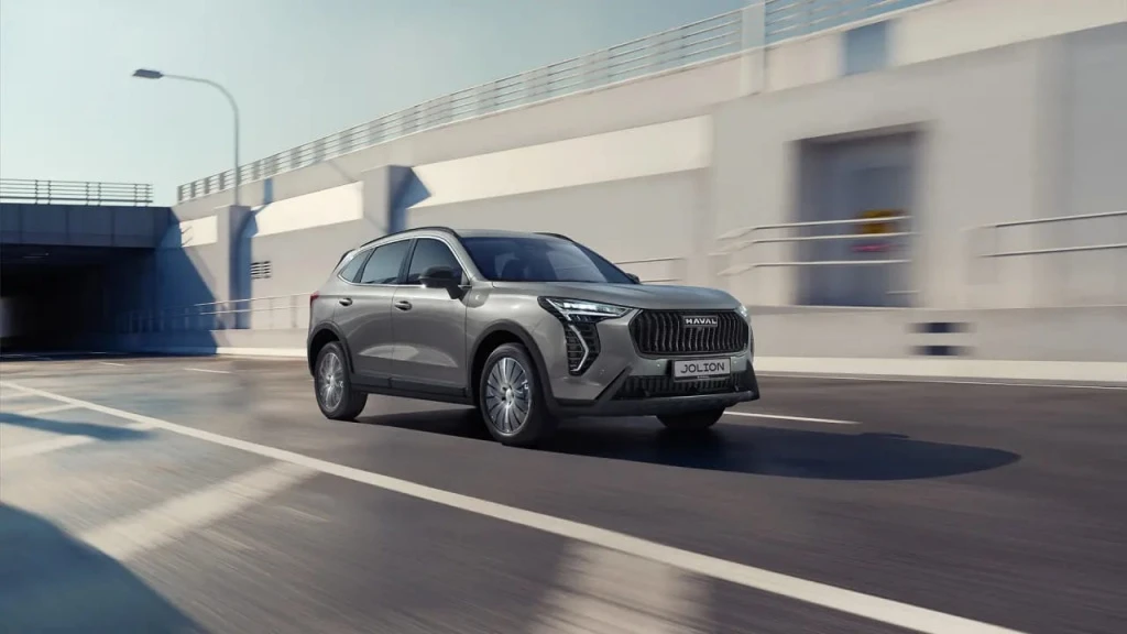 Рекорд SUV: кроссоверы и внедорожники заняли три четверти авторынка