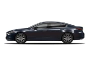 Mazda 6, металлик, deep crystal blue mc