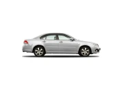 Kia Magentis, не металлик, clear white