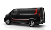 Экстерьер Renault Trafic № 12