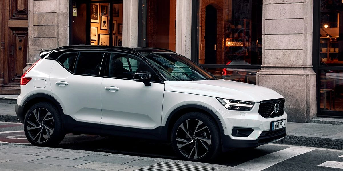 Мировые продажи Volvo Cars выросли на 17,2% за первые два месяца 2018 г. с учетом поставки первых XC40